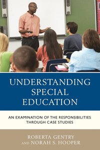 bokomslag Understanding Special Education