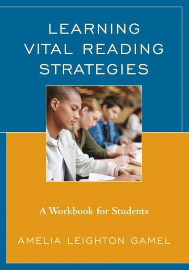 bokomslag Learning Vital Reading Strategies