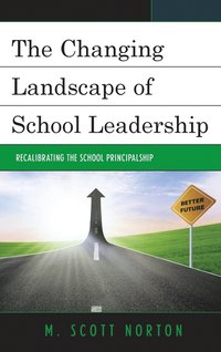 bokomslag The Changing Landscape of School Leadership