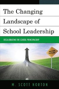 bokomslag The Changing Landscape of School Leadership