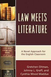 bokomslag Law Meets Literature