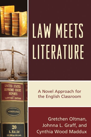 bokomslag Law Meets Literature