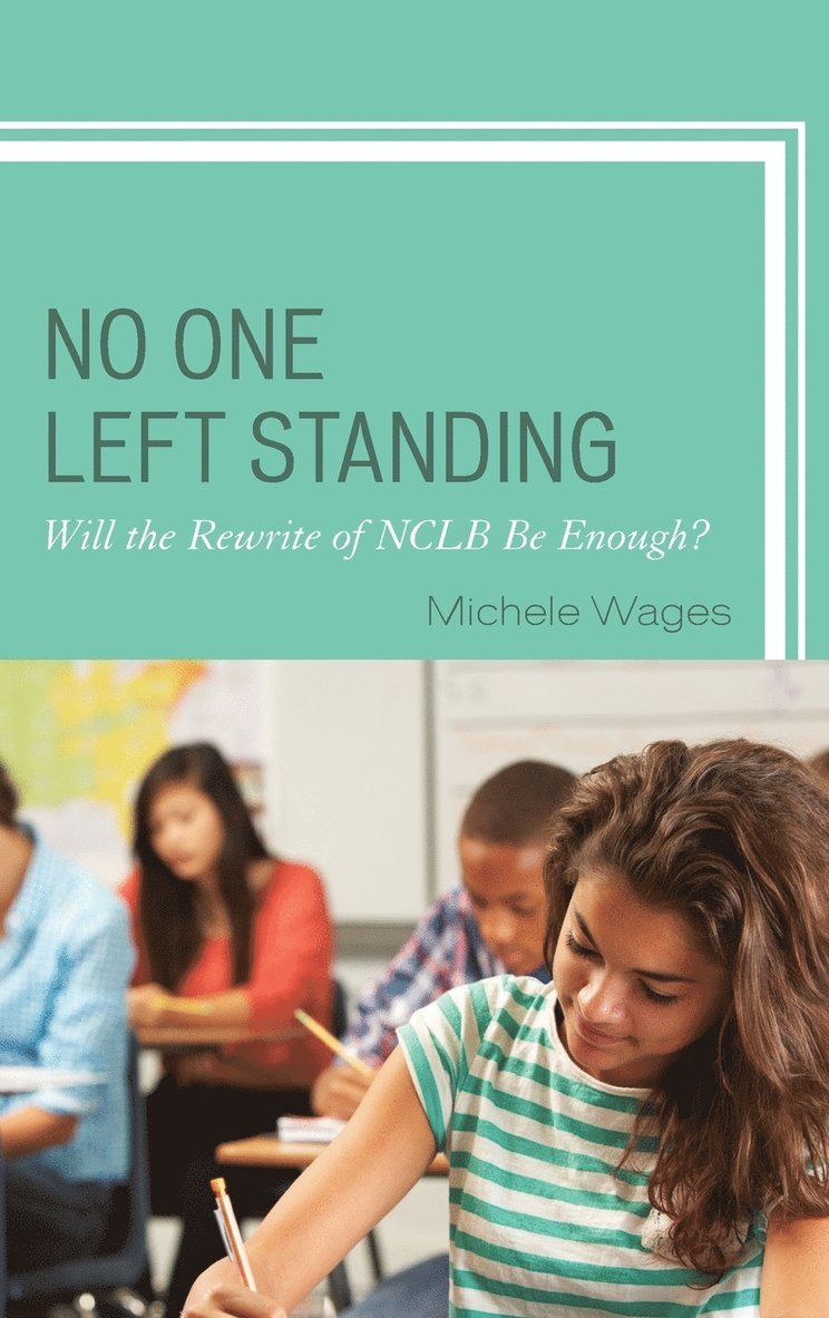 Michele Wages - No One Left Standing, Inbunden