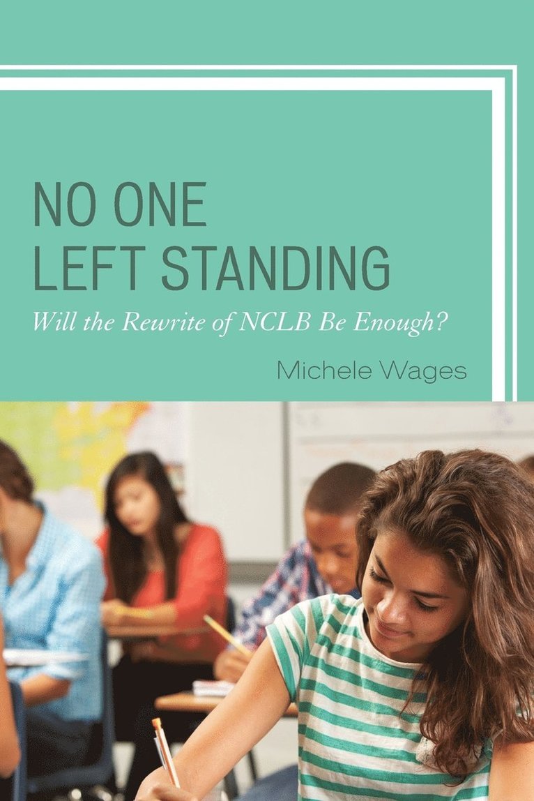 Michele Wages - No One Left Standing, Häftad