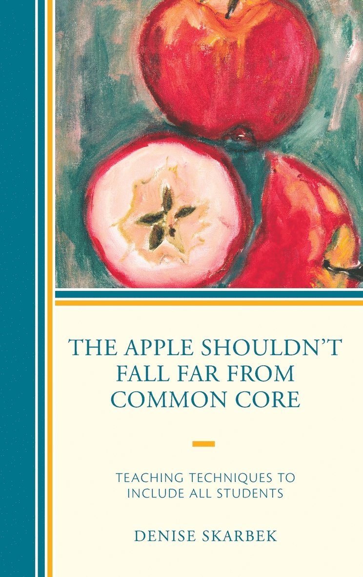 The Apple Shouldn't Fall Far from Common Core 1