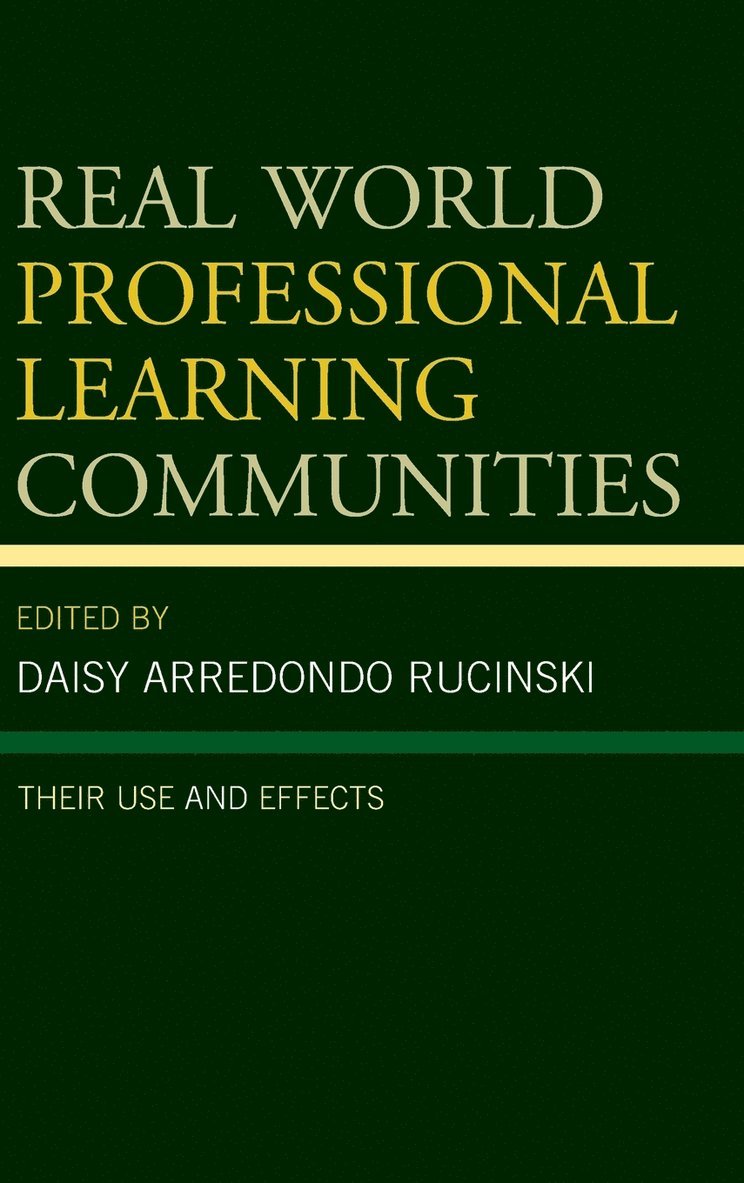 Real World Professional Learning Communities 1