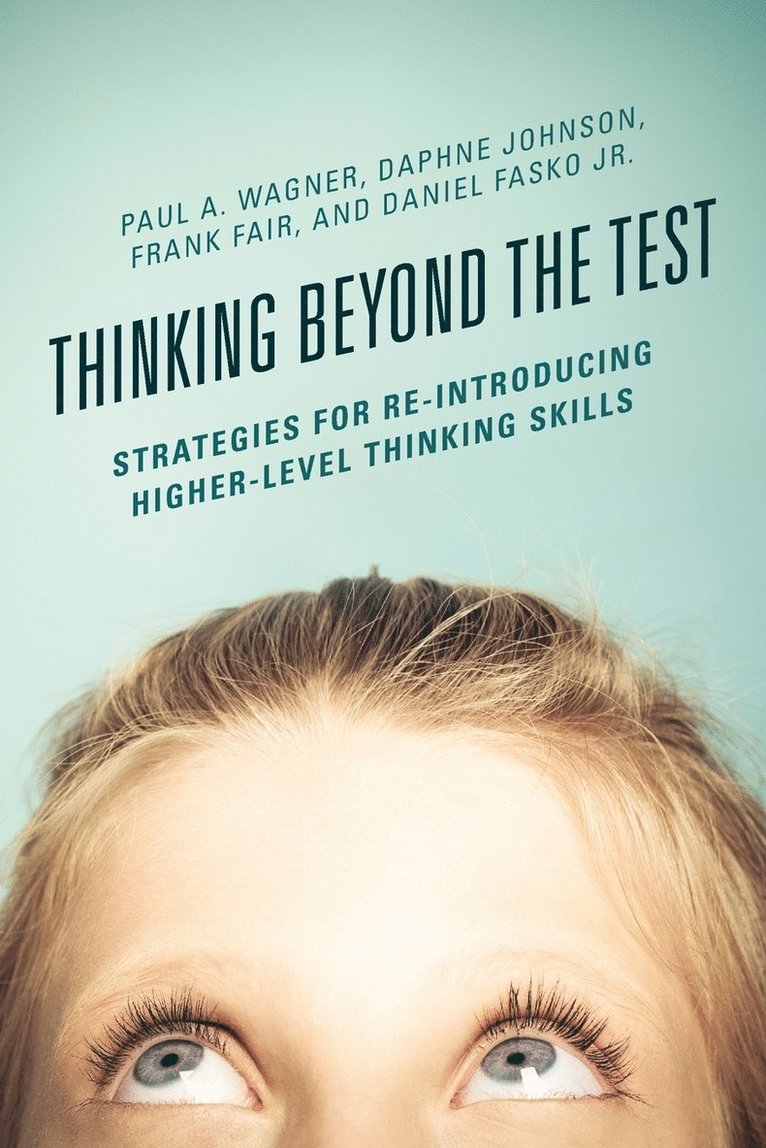 Thinking Beyond the Test 1