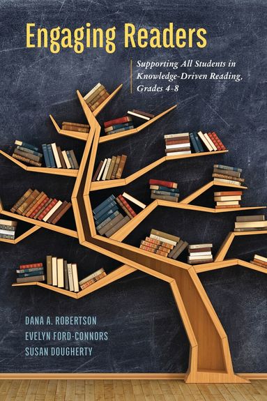 Dana A. Robertson, Evelyn Ford-Connors, Susan Dougherty - Engaging Readers, Inbunden
