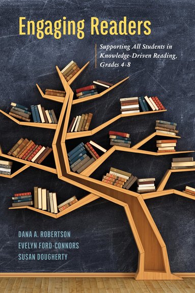 Dana A. Robertson, Evelyn Ford-Connors, Susan Dougherty - Engaging Readers, Häftad