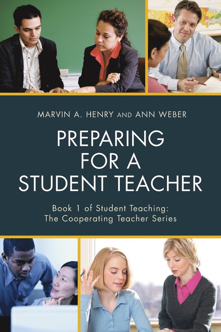 Preparing for a Student Teacher 1