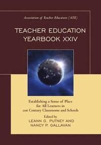 bokomslag Teacher Education Yearbook XXIV