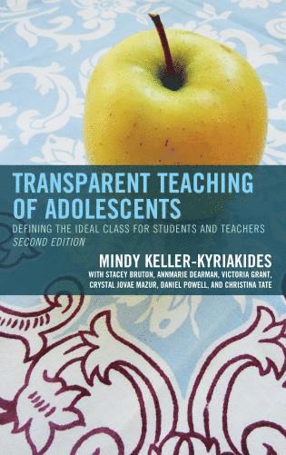 bokomslag Transparent Teaching of Adolescents