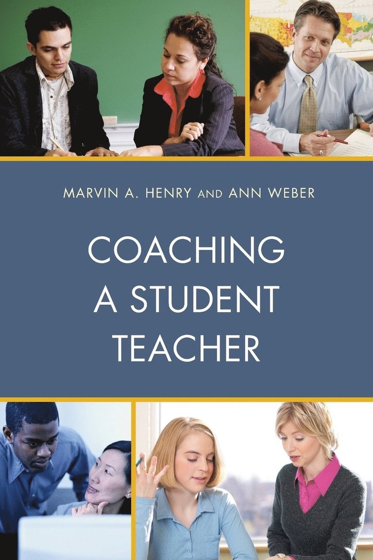 Coaching a Student Teacher 1