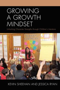 bokomslag Growing a Growth Mindset