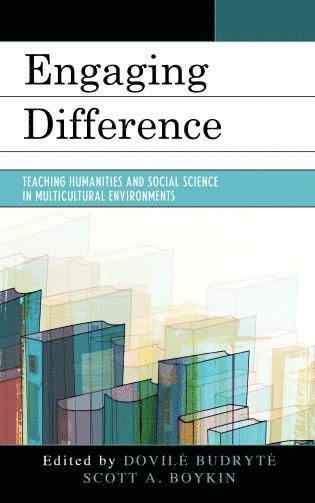 Dovile Budryte, Scott Boykin - Engaging Difference, Inbunden