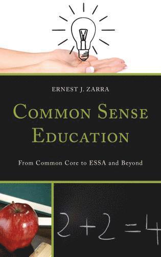 bokomslag Common Sense Education