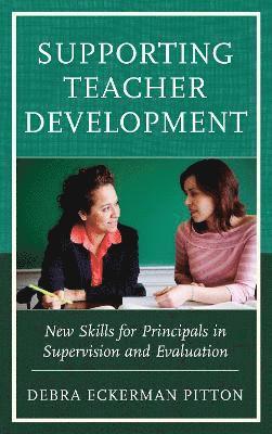 Supporting Teacher Development 1