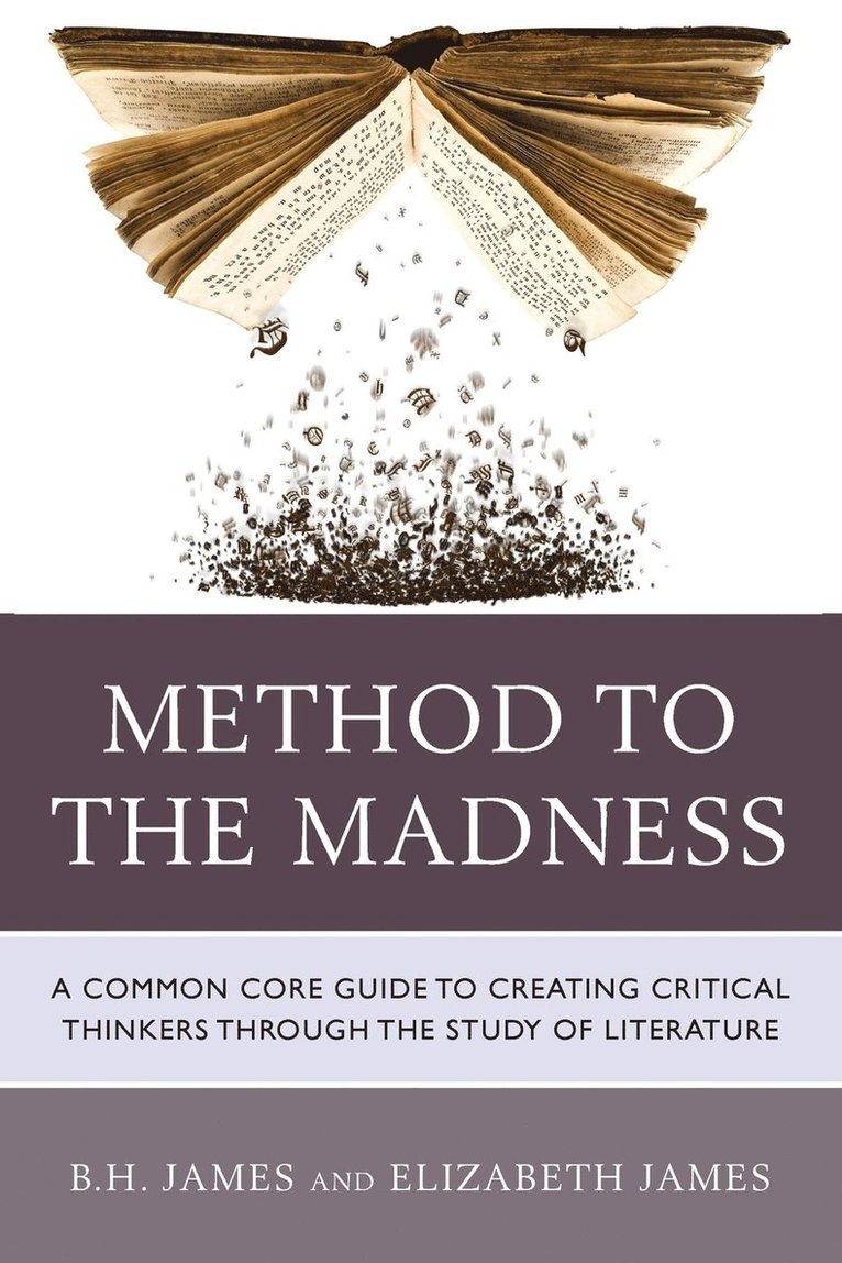 Method to the Madness 1