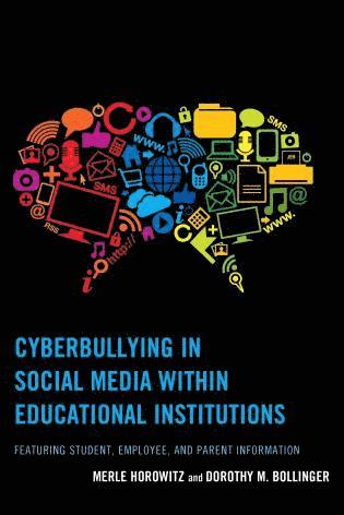 bokomslag Cyberbullying in Social Media within Educational Institutions