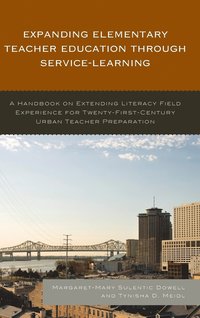 bokomslag Expanding Elementary Teacher Education through Service-Learning