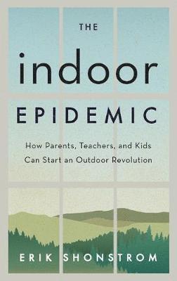 Erik Shonstrom - Indoor Epidemic, Inbunden