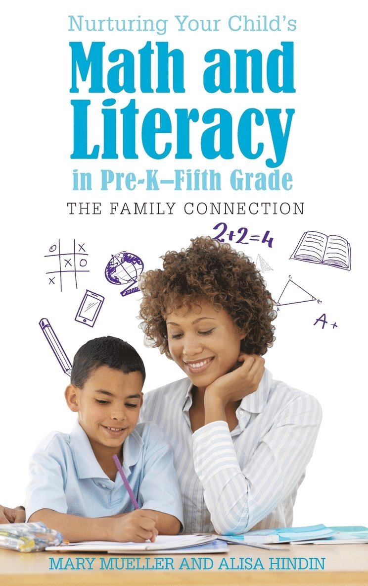 Nurturing Your Child's Math and Literacy in Pre-KFifth Grade 1