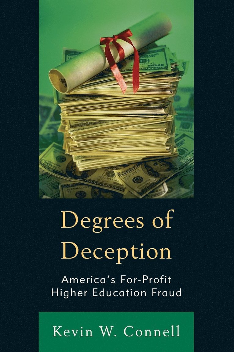 Degrees of Deception 1