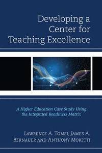 bokomslag Developing a Center for Teaching Excellence