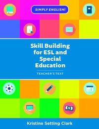 bokomslag Skill Building for ESL and Special Education