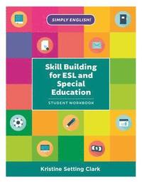 bokomslag Skill Building for ESL and Special Education