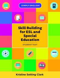 bokomslag Skill Building for ESL and Special Education