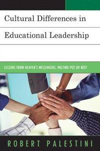 bokomslag Cultural Differences in Educational Leadership