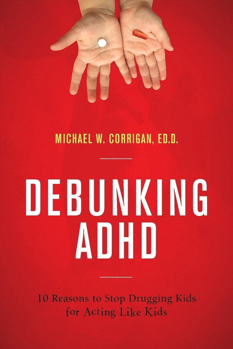 Debunking ADHD 1
