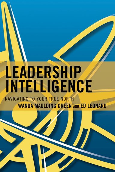 bokomslag Leadership Intelligence