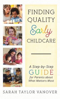 bokomslag Finding Quality Early Childcare