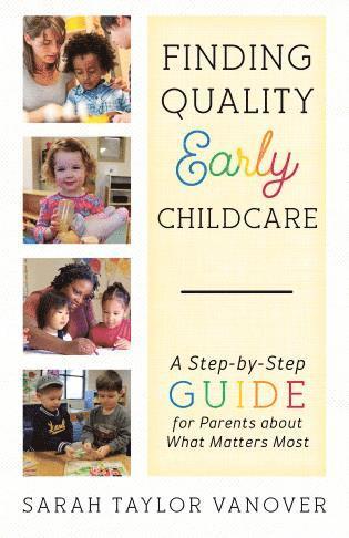 bokomslag Finding Quality Early Childcare