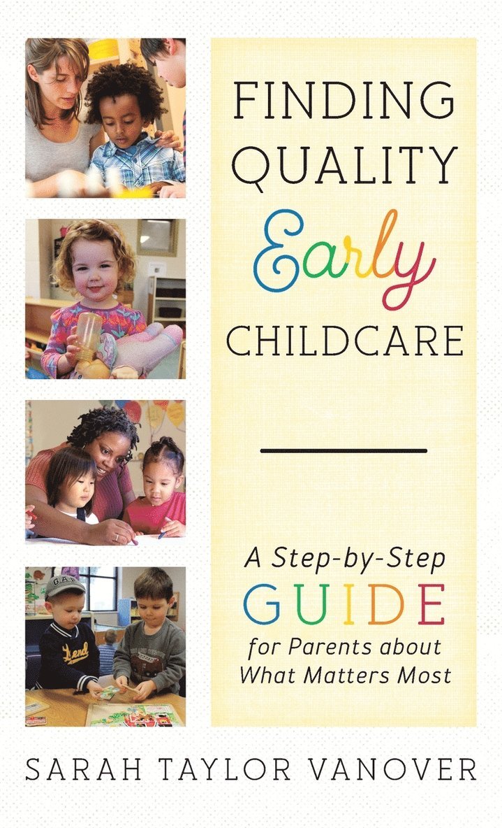 Finding Quality Early Childcare 1