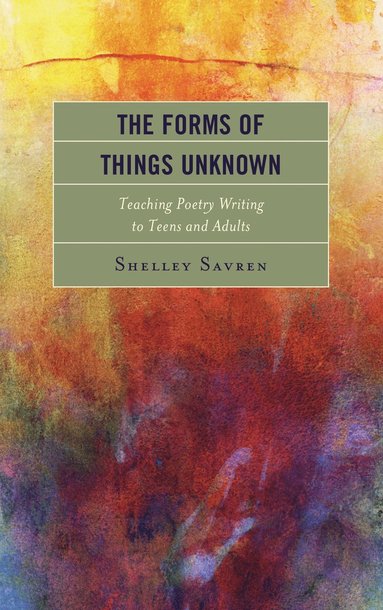 bokomslag Forms of Things Unknown