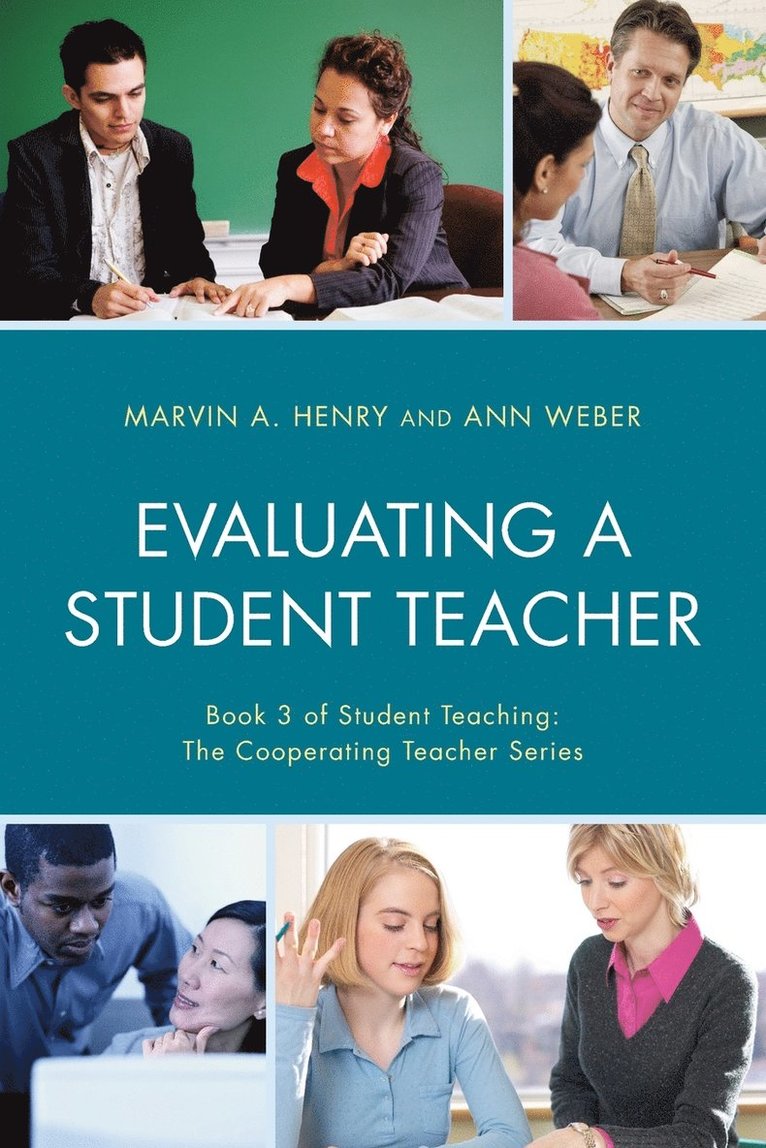 Evaluating a Student Teacher 1