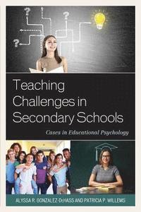 bokomslag Teaching Challenges in Secondary Schools
