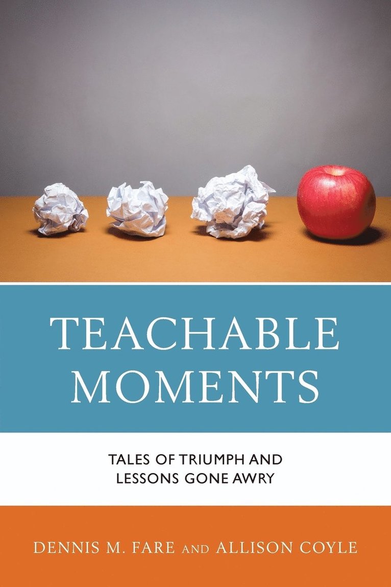 Teachable Moments 1
