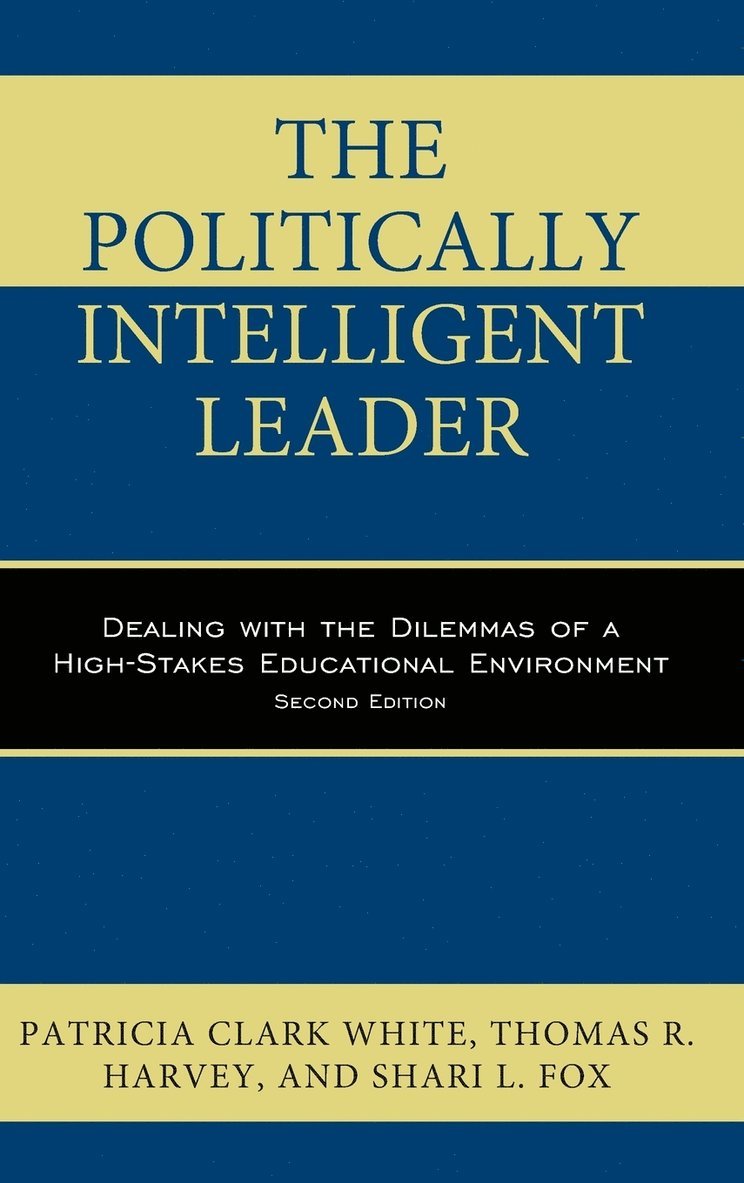 The Politically Intelligent Leader 1