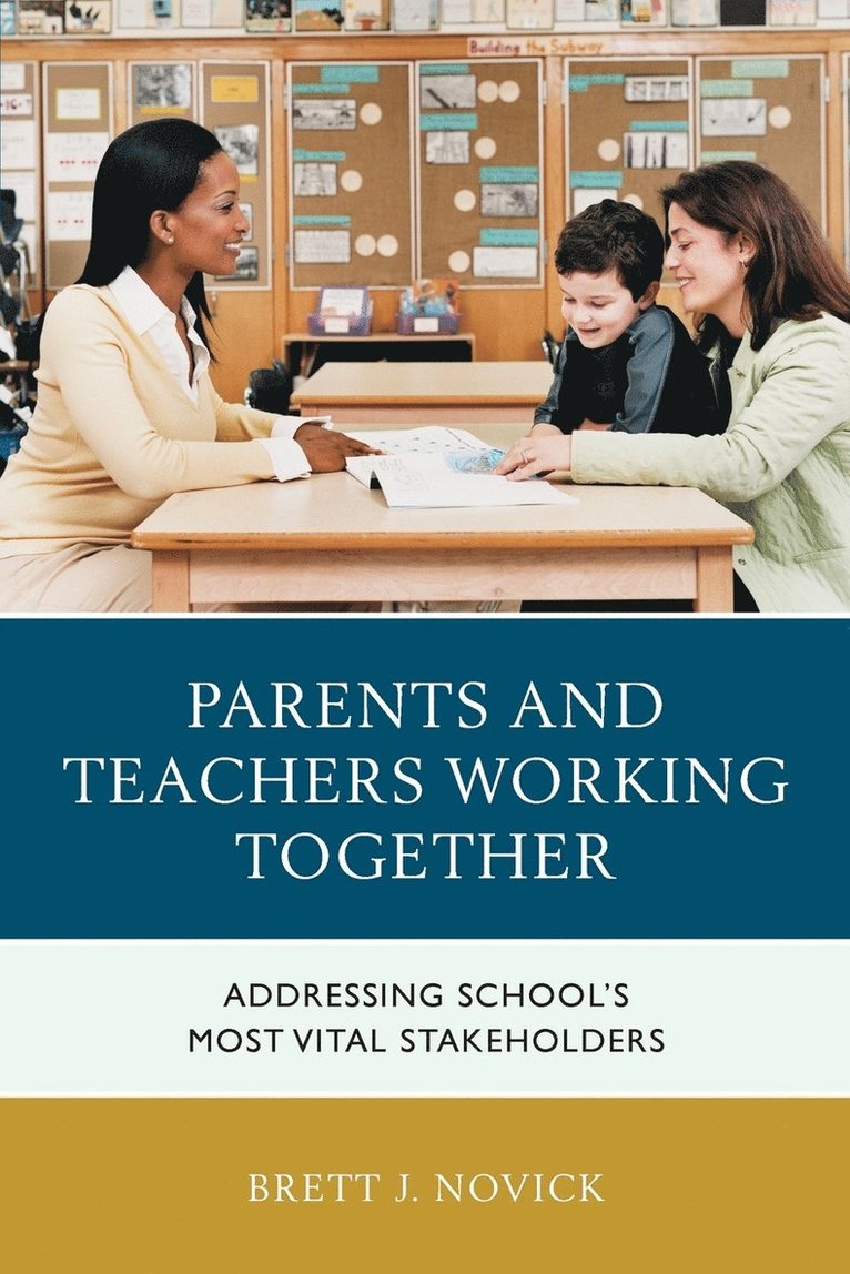 Parents and Teachers Working Together 1