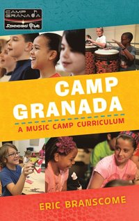 bokomslag Camp Granada