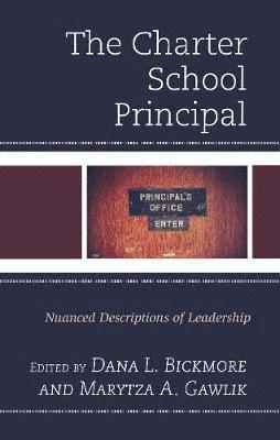 The Charter School Principal 1