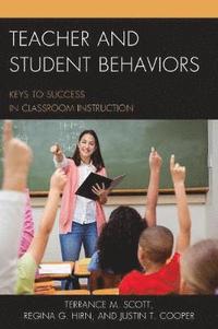 bokomslag Teacher and Student Behaviors