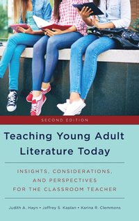 bokomslag Teaching Young Adult Literature Today