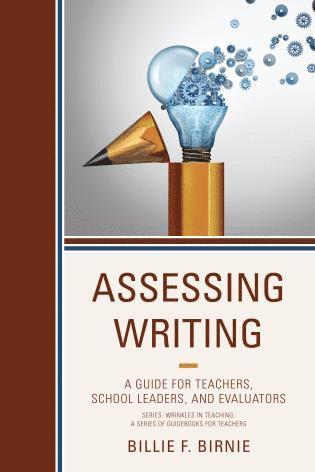 bokomslag Assessing Writing