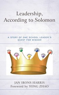 bokomslag Leadership, According to Solomon