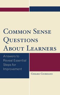 bokomslag Common Sense Questions About Learners